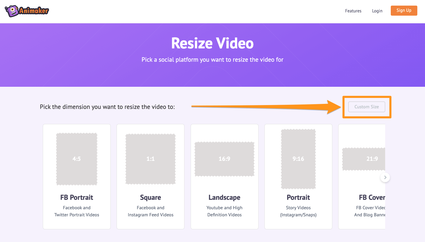 Facebook Video Upload Size